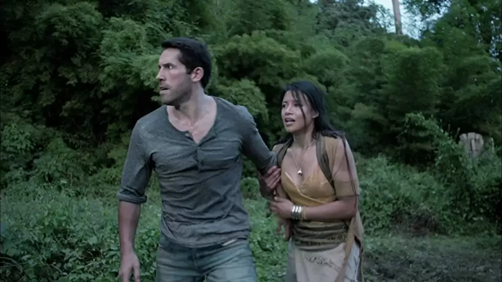 ハード・ターゲット2 ファイティング・プライドの画像