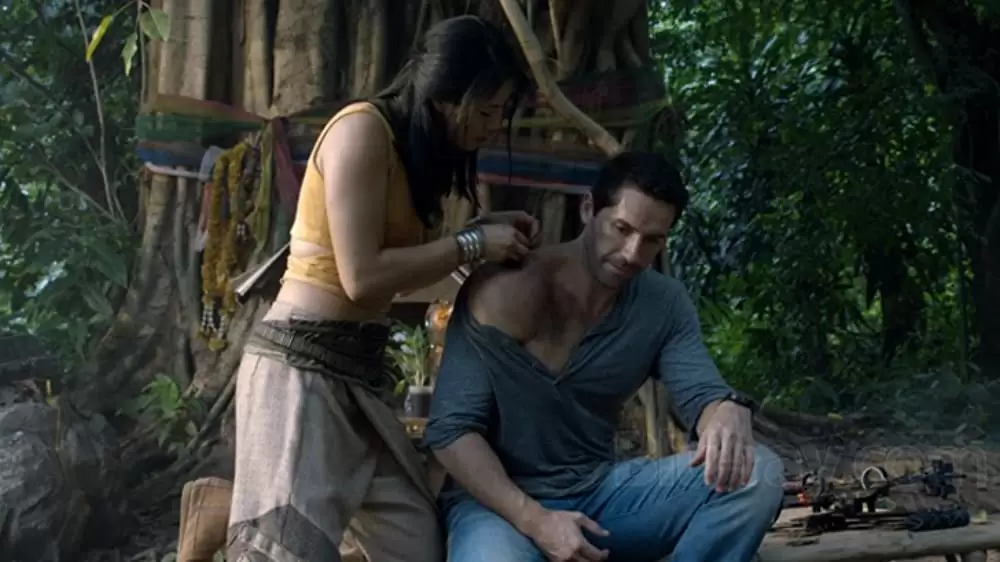 ハード・ターゲット2 ファイティング・プライドの画像