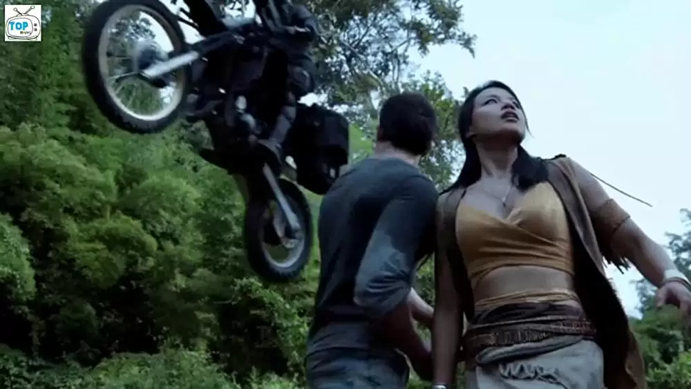 ハード・ターゲット2 ファイティング・プライドの画像