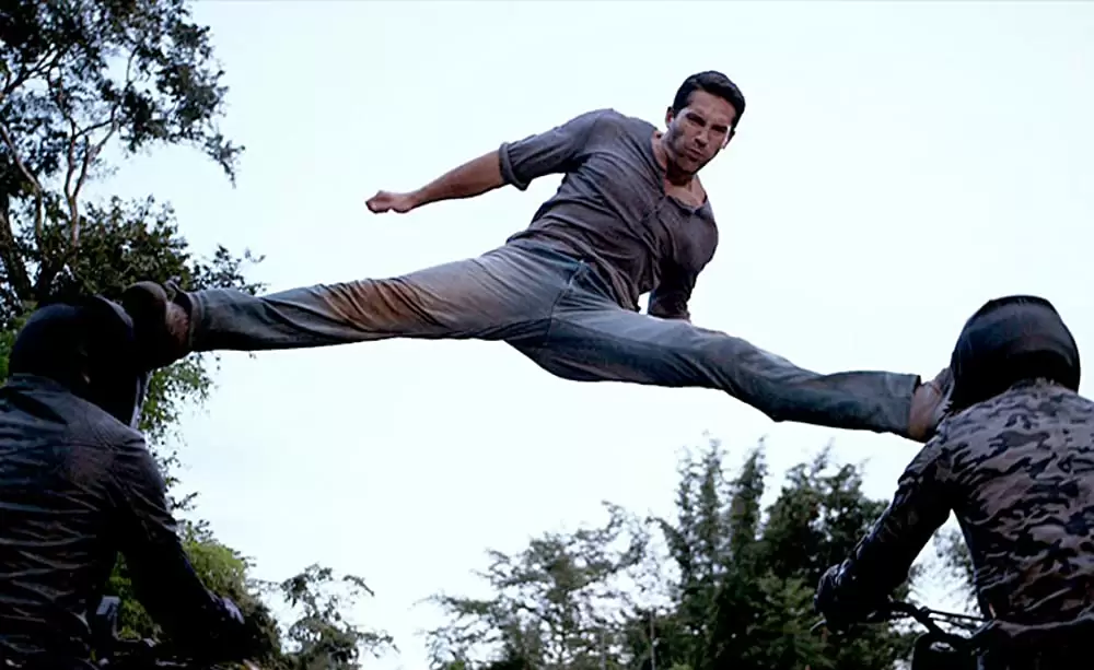 ハード・ターゲット2 ファイティング・プライドの画像