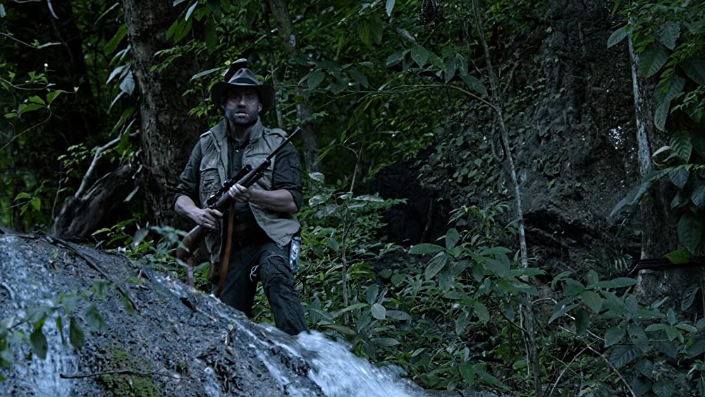 ハード・ターゲット2 ファイティング・プライドの画像