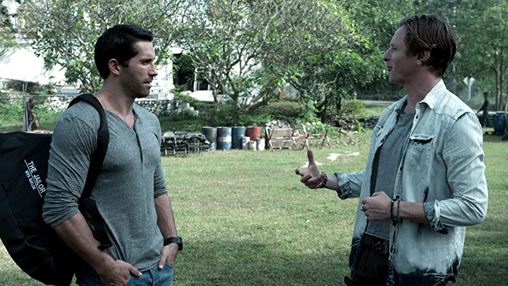 ハード・ターゲット2 ファイティング・プライドの画像