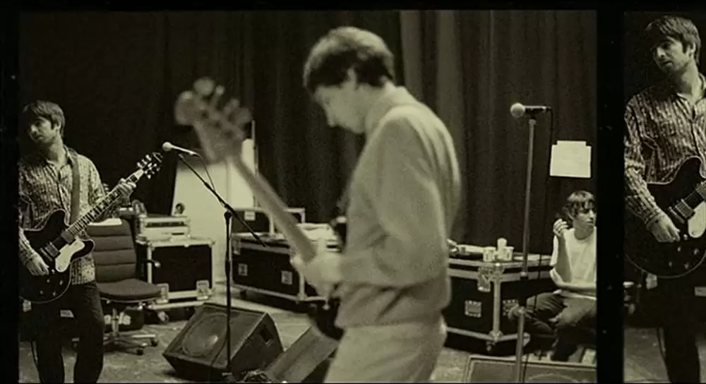 「オアシス：スーパーソニック」リアム・ギャラガー & ノエル・ギャラガーの画像