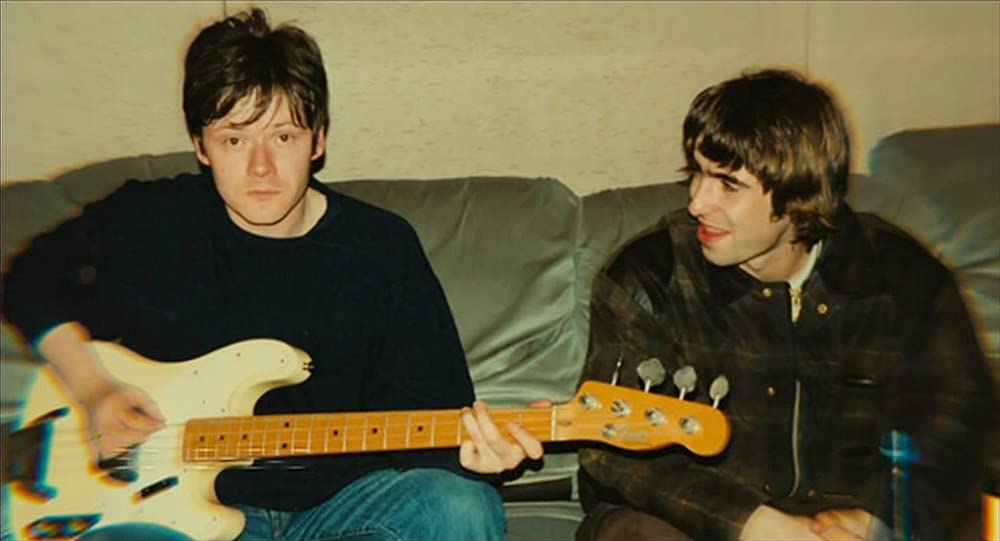 オアシス：スーパーソニックの画像