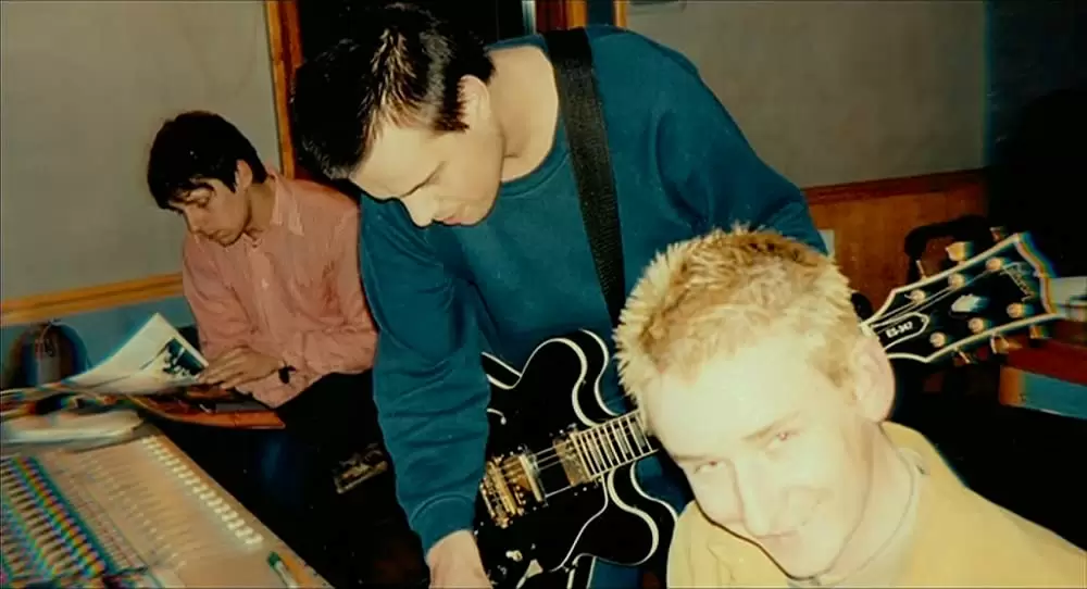 オアシス：スーパーソニックの画像