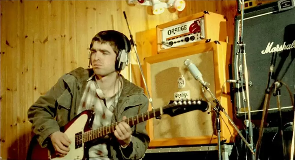 オアシス：スーパーソニックの画像