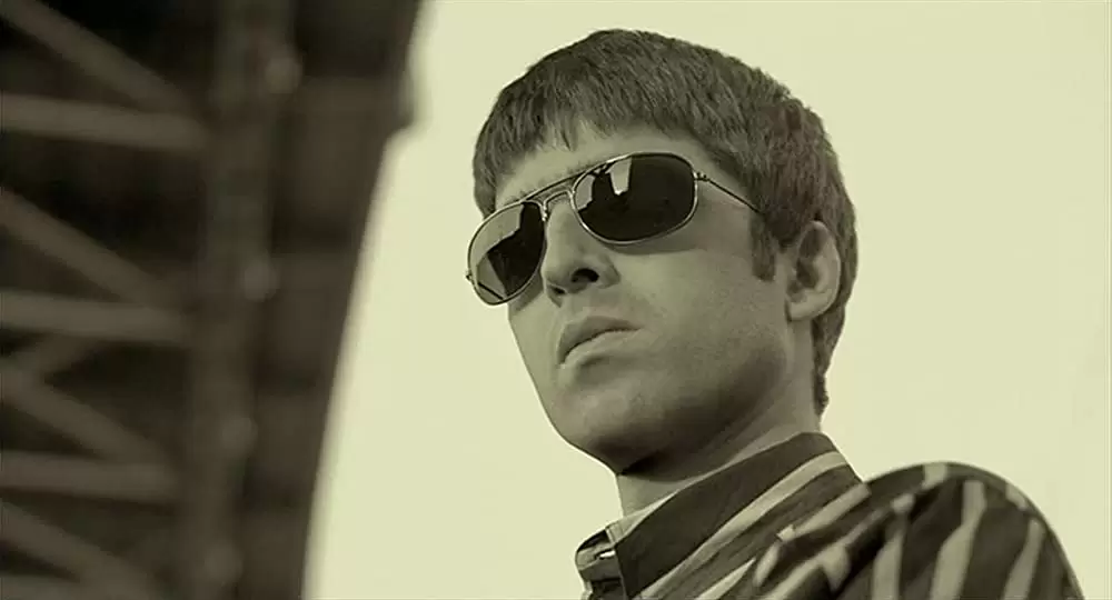 オアシス：スーパーソニックの画像