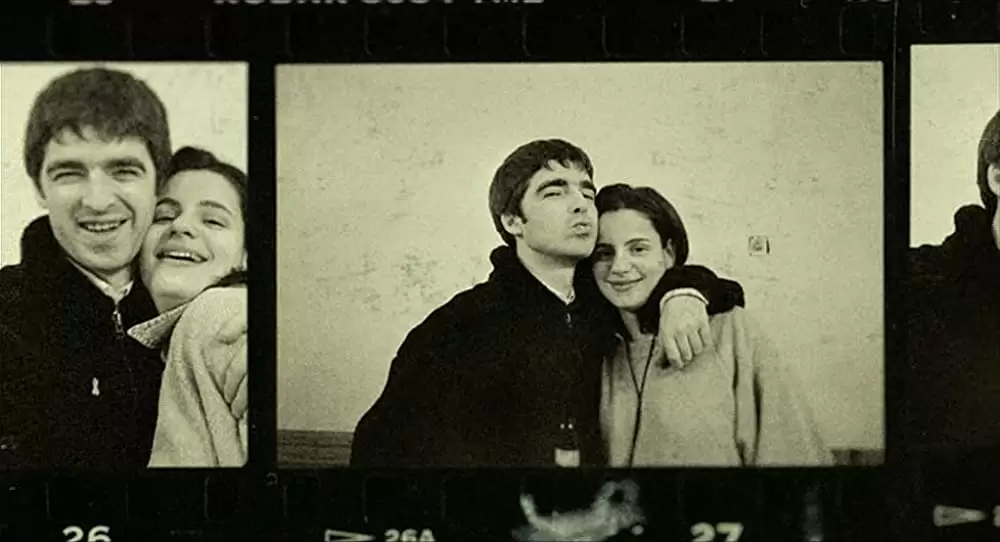 オアシス：スーパーソニックの画像