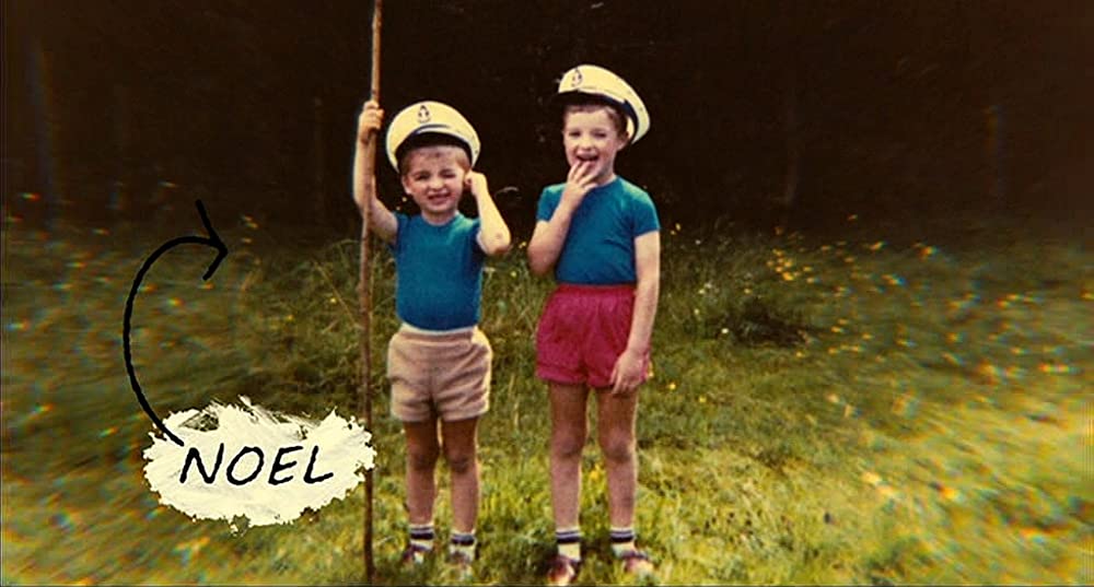 オアシス：スーパーソニックの画像