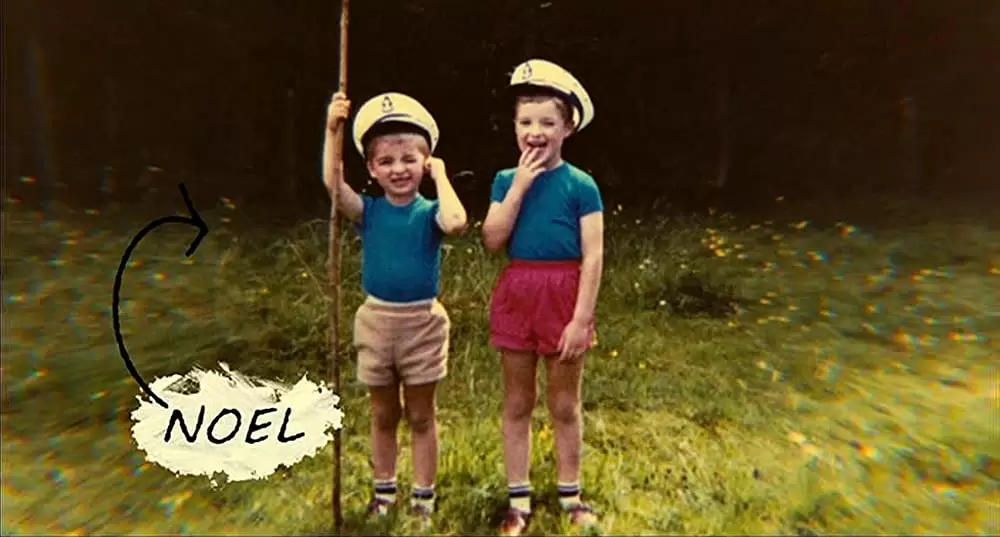 オアシス：スーパーソニックの画像