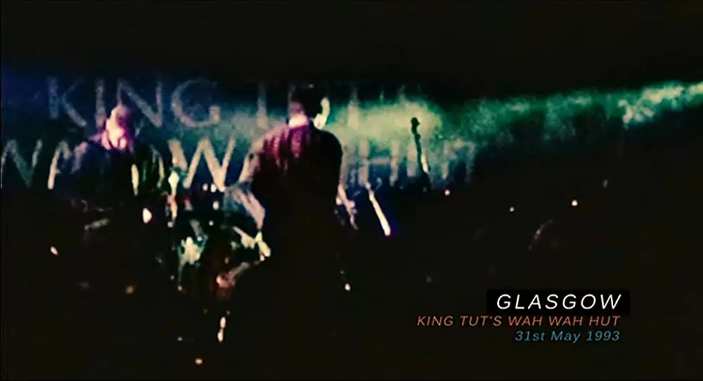 「オアシス：スーパーソニック」Paul Arthurs & リアム・ギャラガーの画像