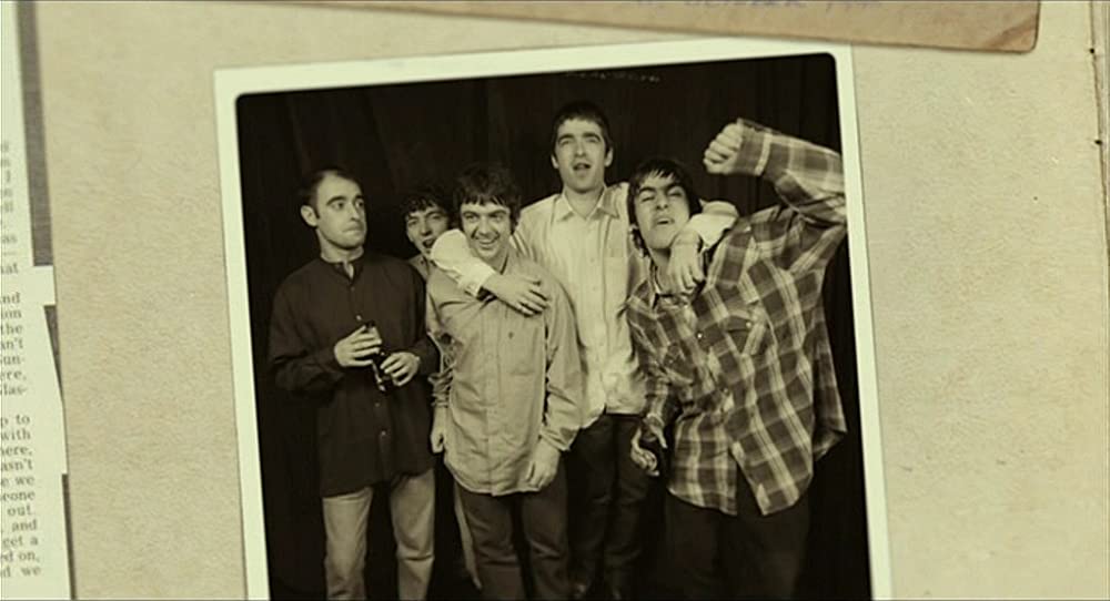 オアシス：スーパーソニックの画像