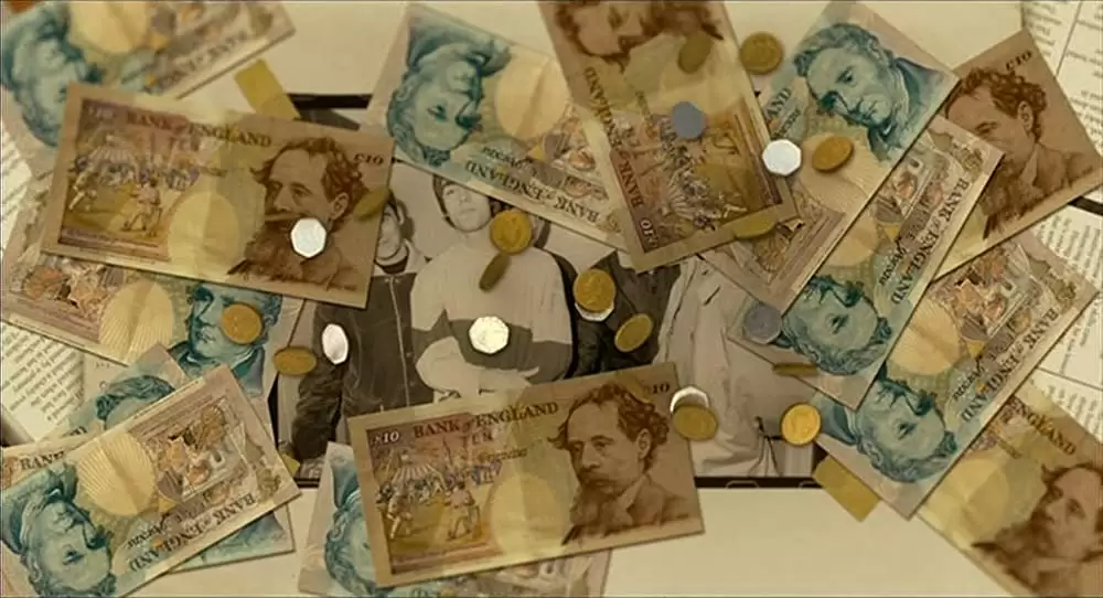 オアシス：スーパーソニックの画像