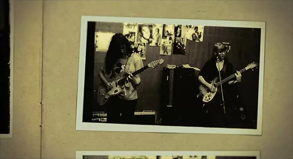 オアシス：スーパーソニックの画像