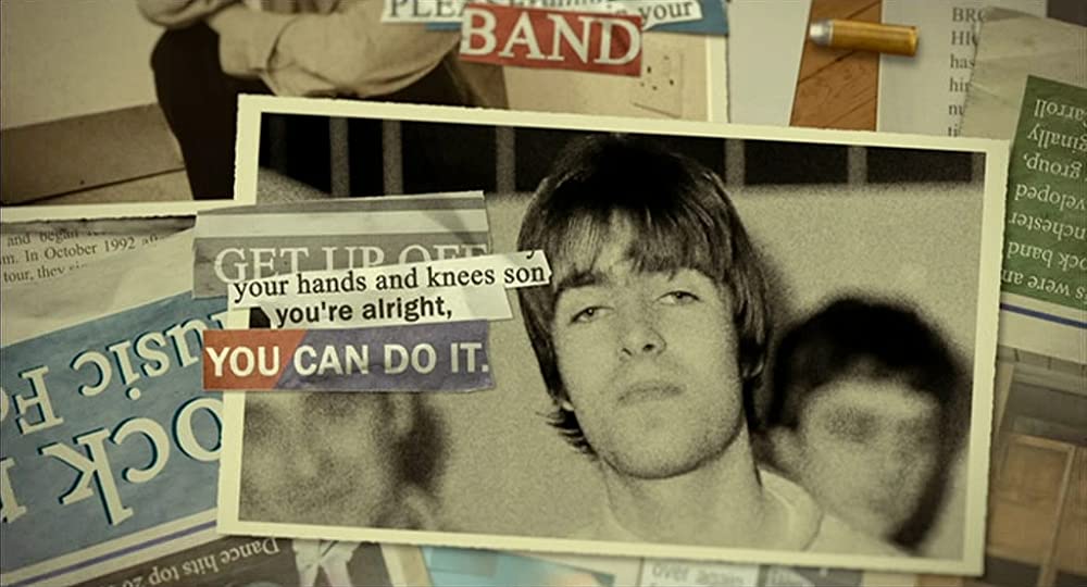 オアシス：スーパーソニックの画像