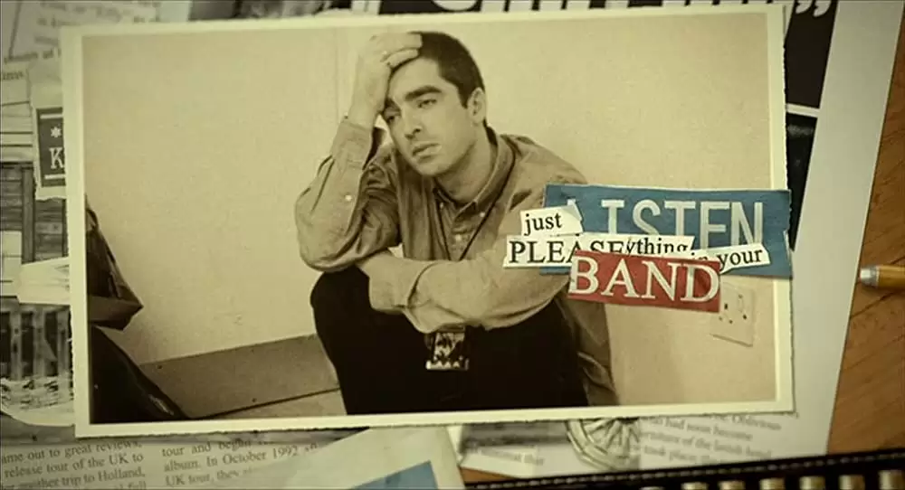 オアシス：スーパーソニックの画像