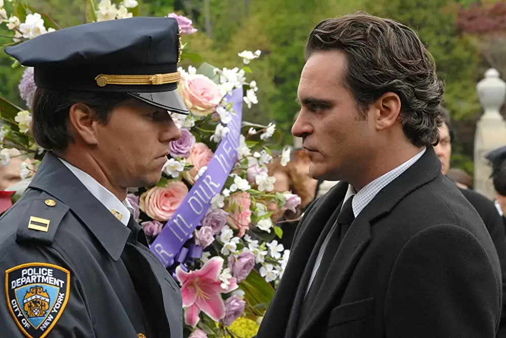 「アンダーカヴァー」マーク・ウォールバーグ & ホアキン・フェニックスの画像