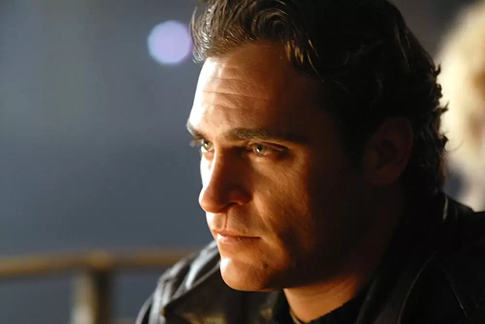 「アンダーカヴァー」ホアキン・フェニックスの画像