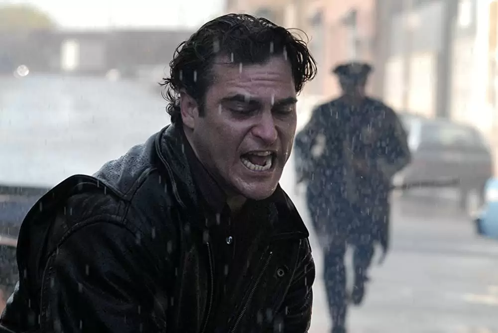 「アンダーカヴァー」ホアキン・フェニックスの画像