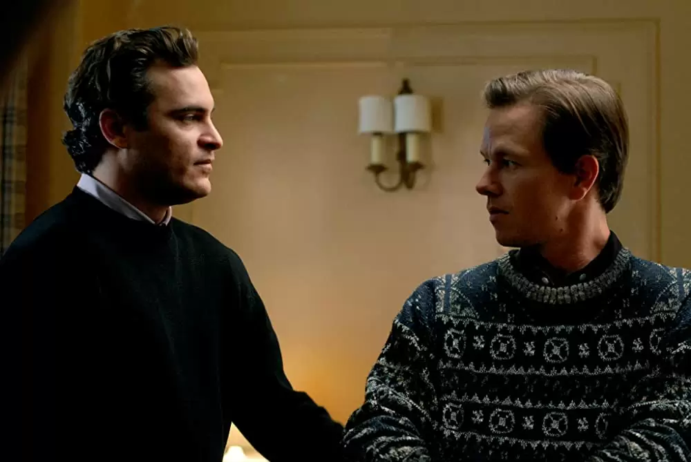 「アンダーカヴァー」マーク・ウォールバーグ & ホアキン・フェニックスの画像