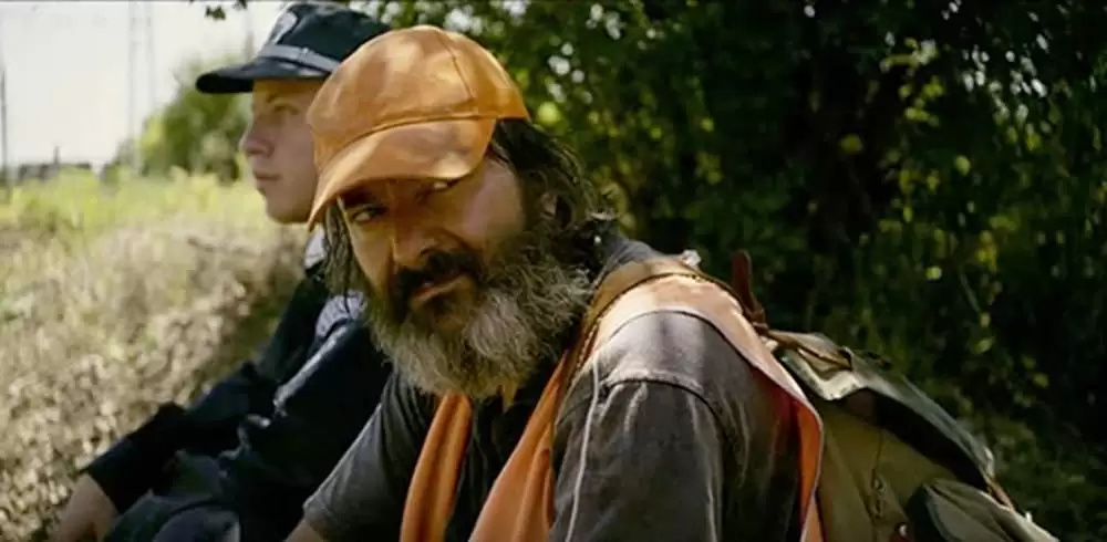 「グローリー 消えた腕時計」ステファン・デノリュボフの画像