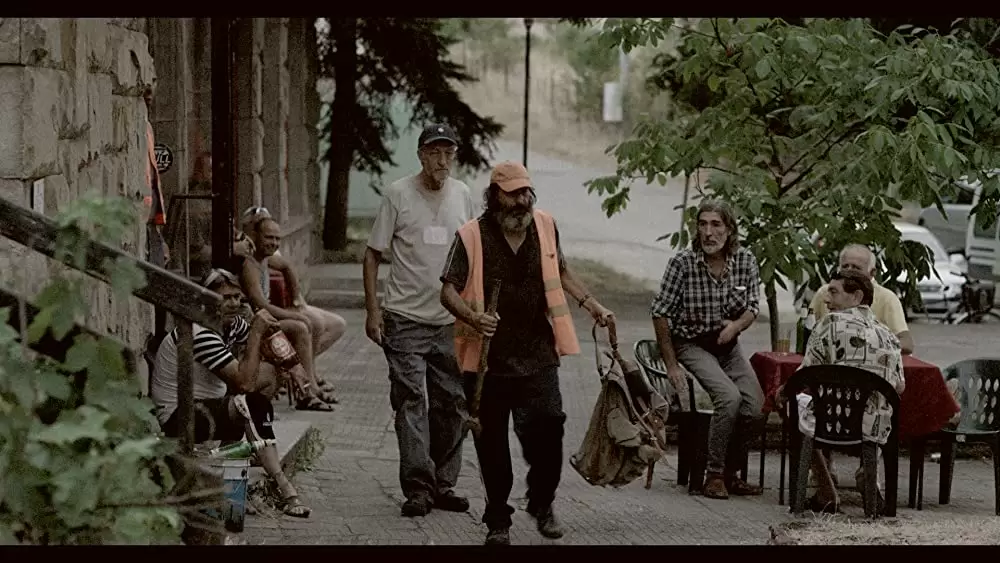 「グローリー 消えた腕時計」ステファン・デノリュボフの画像