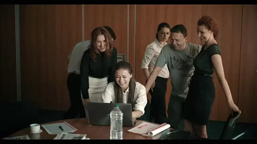 グローリー 消えた腕時計の画像