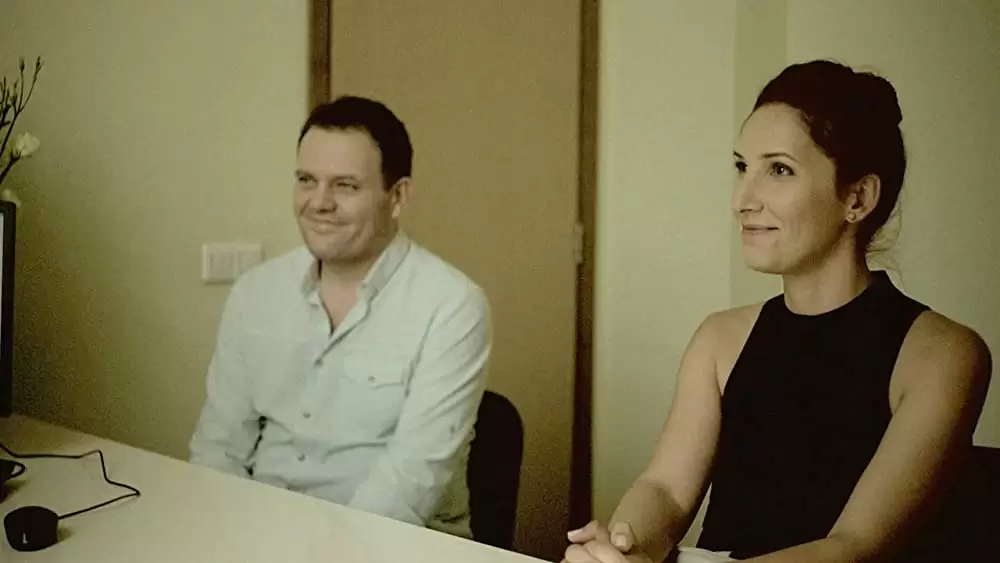 「グローリー 消えた腕時計」マルギタ・ゴシェバ & Kitodar Todorovの画像