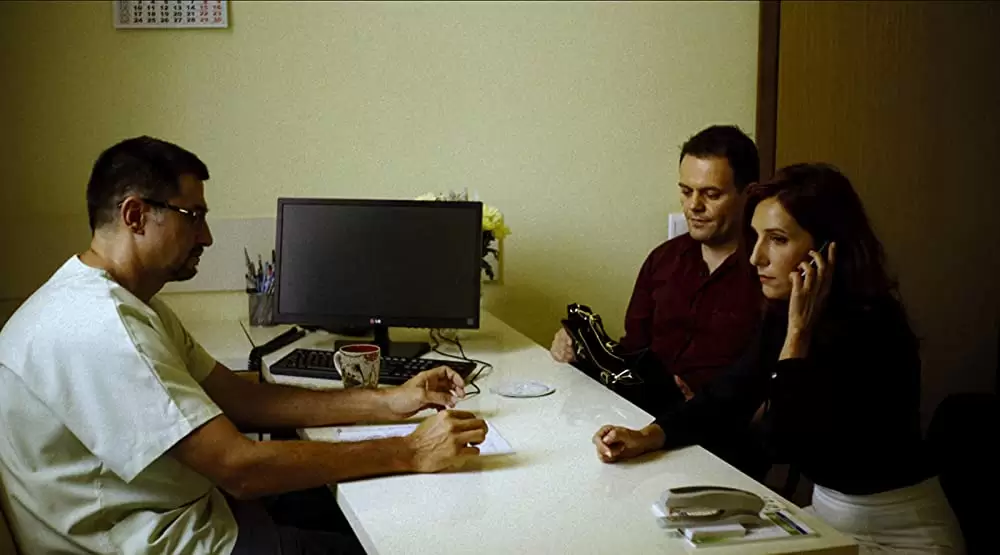 「グローリー 消えた腕時計」マルギタ・ゴシェバ & Kitodar Todorovの画像