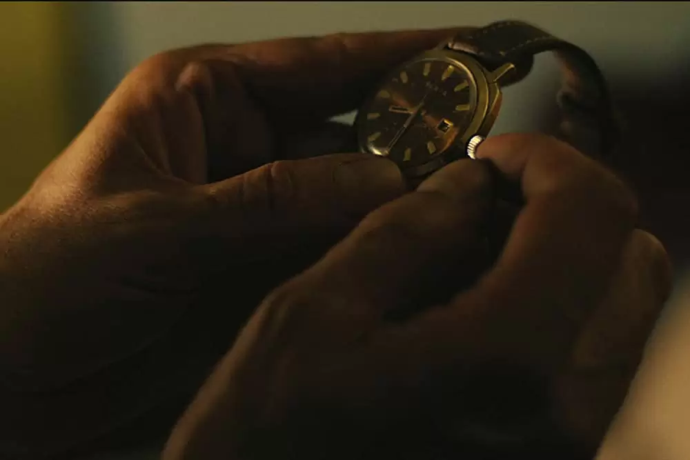 グローリー 消えた腕時計の画像