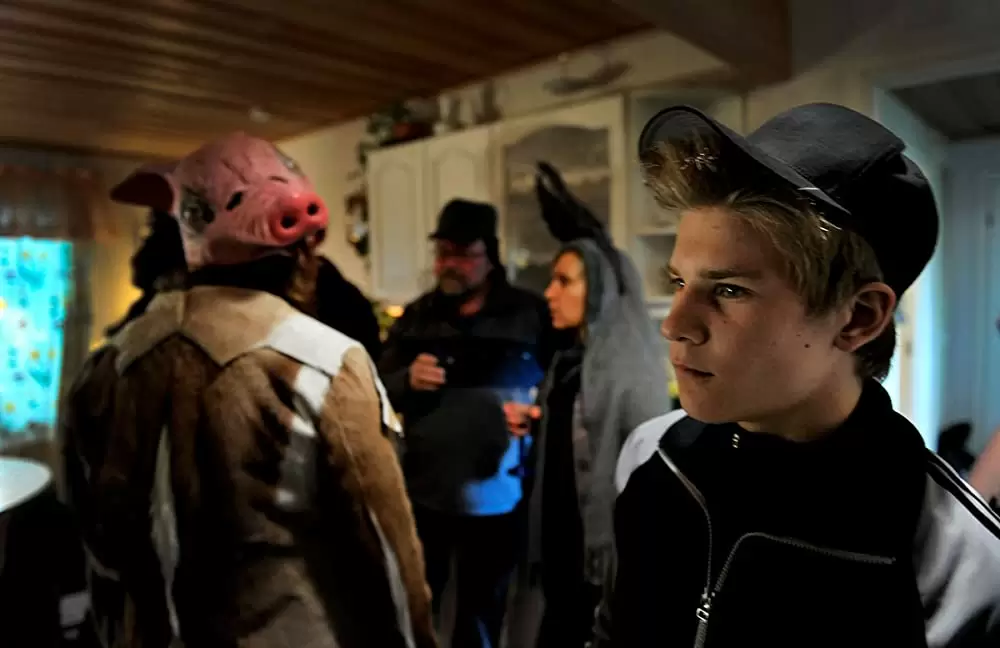 フロッキングの画像