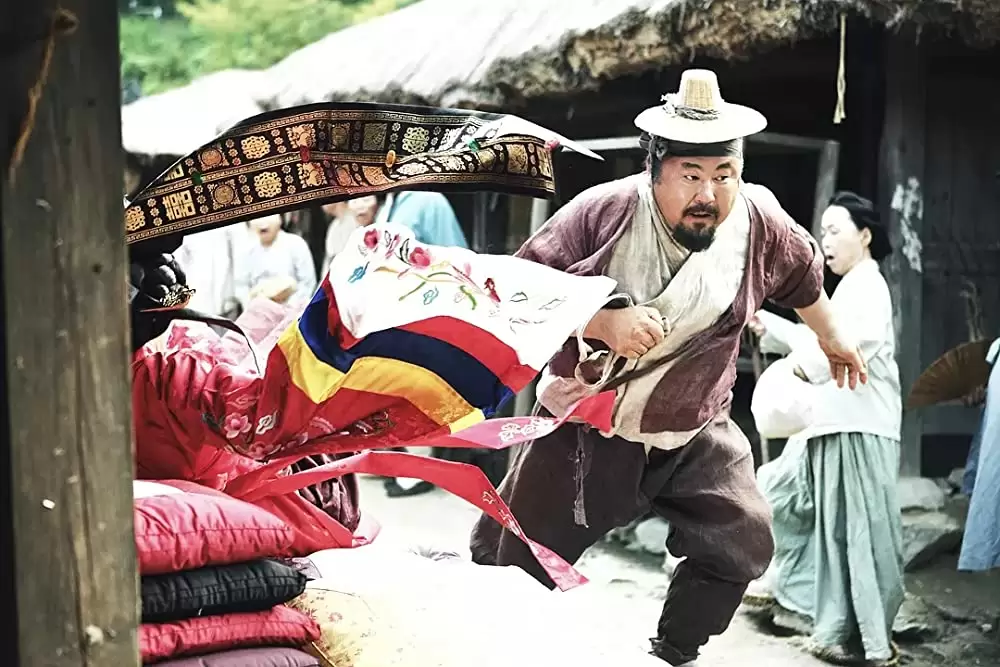 キム・ソンダル 大河を売った詐欺師たちの画像