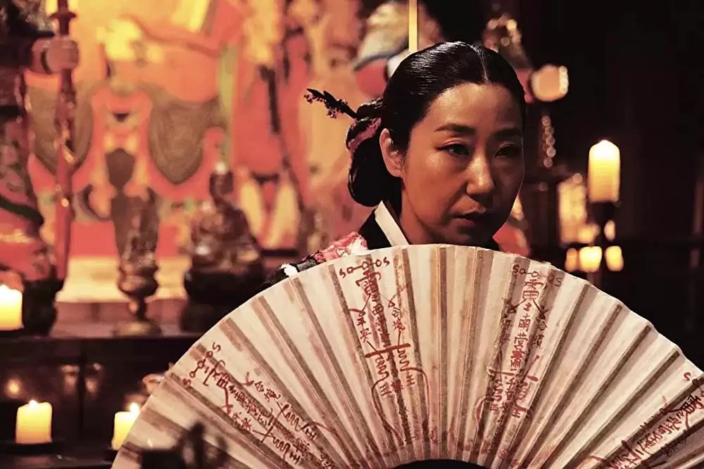 キム・ソンダル 大河を売った詐欺師たちの画像