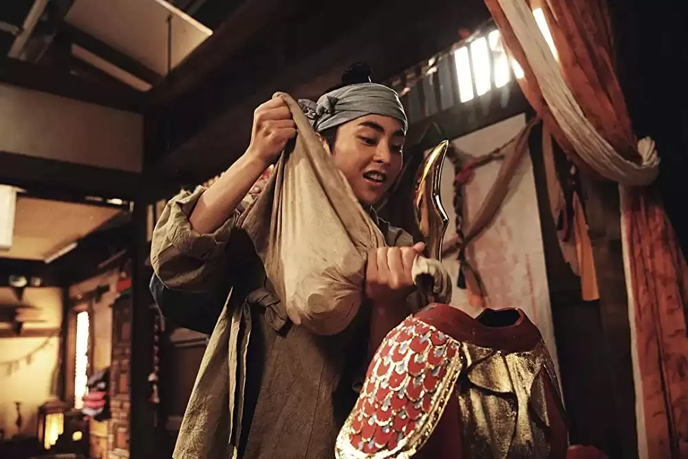 キム・ソンダル 大河を売った詐欺師たちの画像