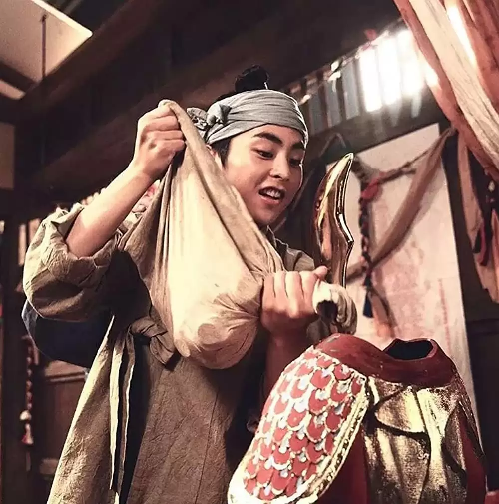 キム・ソンダル 大河を売った詐欺師たちの画像