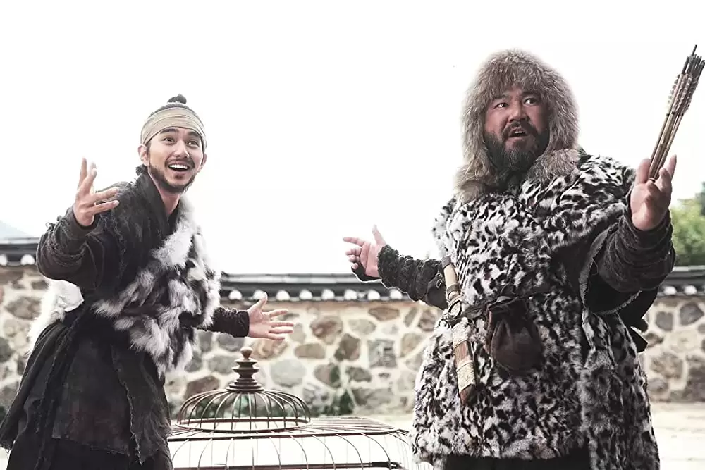 キム・ソンダル 大河を売った詐欺師たちの画像