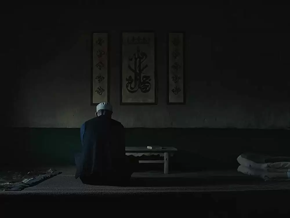 神水の中のナイフの画像