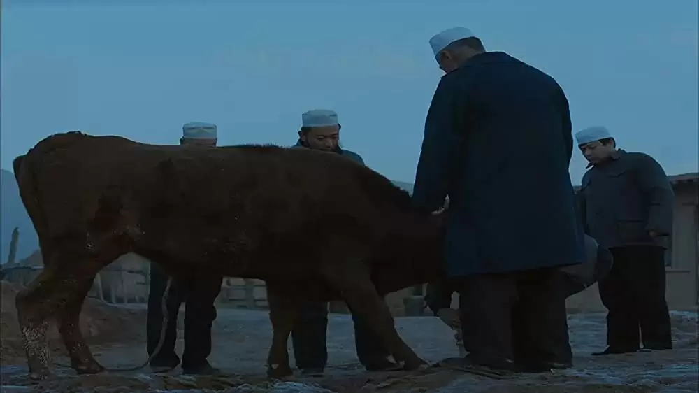 神水の中のナイフの画像