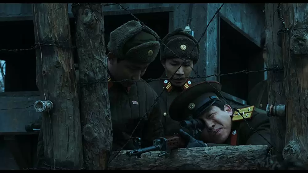 THE NET 網に囚われた男の画像