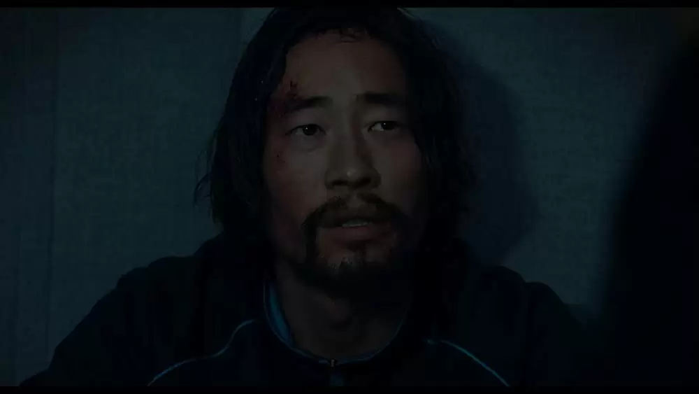 THE NET 網に囚われた男の画像