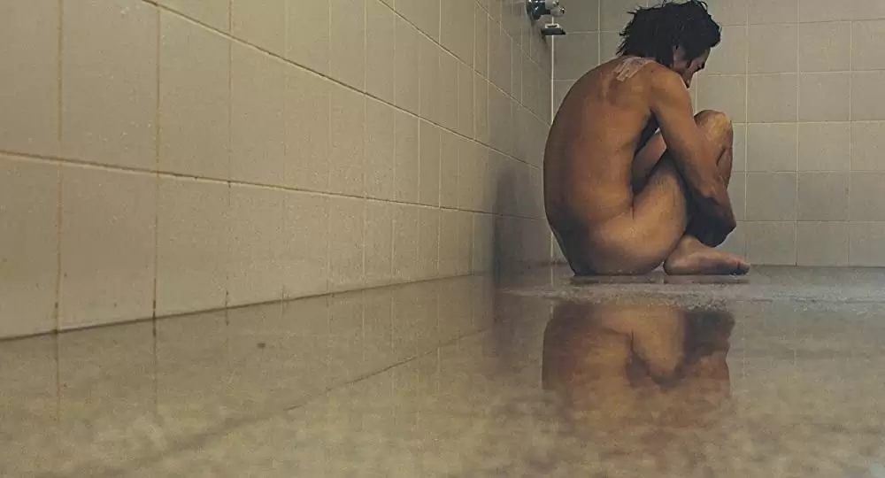 THE NET 網に囚われた男の画像