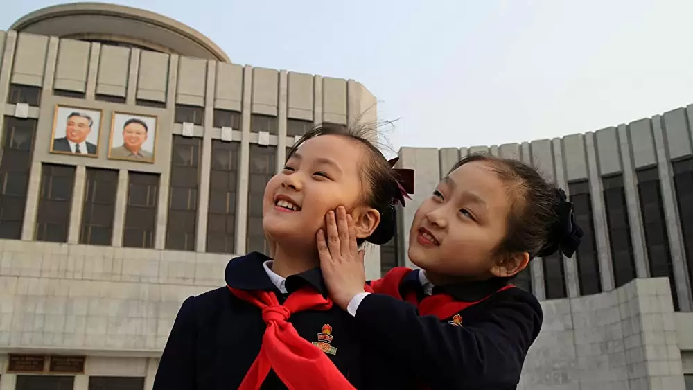 「太陽の下で 真実の北朝鮮」の画像