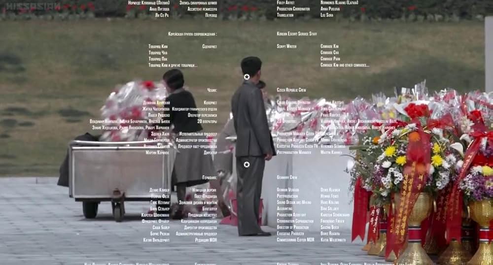 太陽の下で 真実の北朝鮮の画像