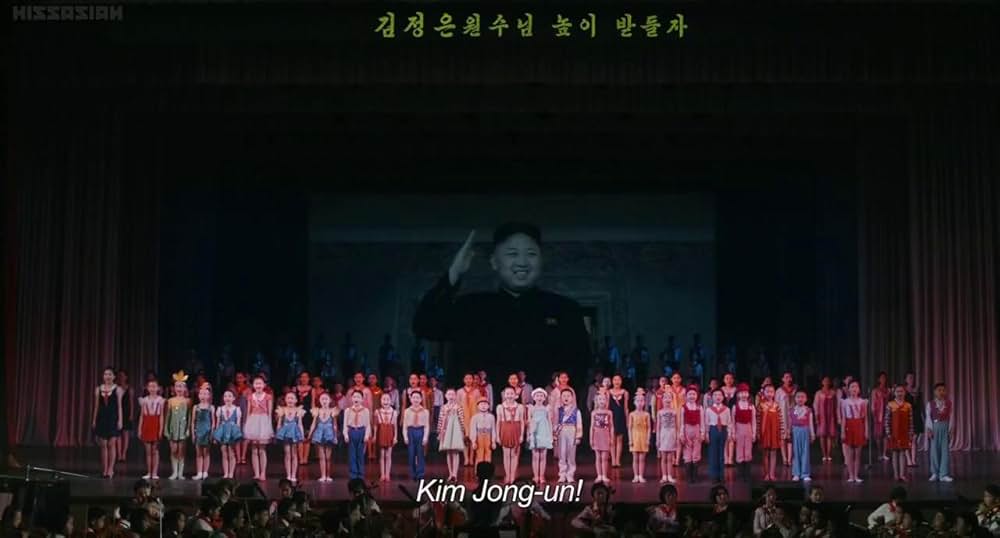 太陽の下で 真実の北朝鮮の画像