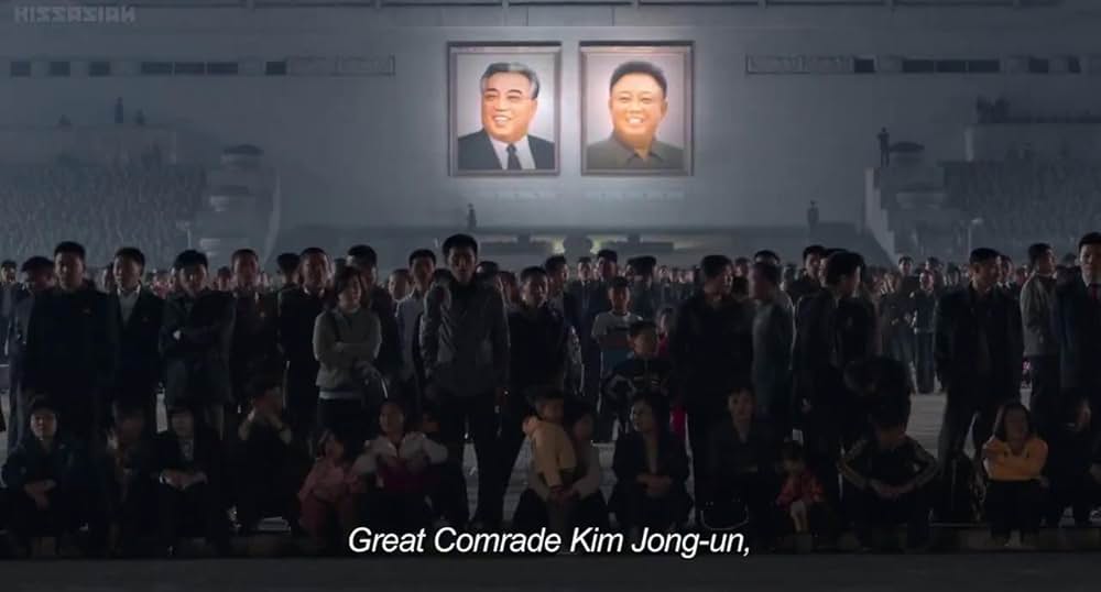 太陽の下で 真実の北朝鮮の画像