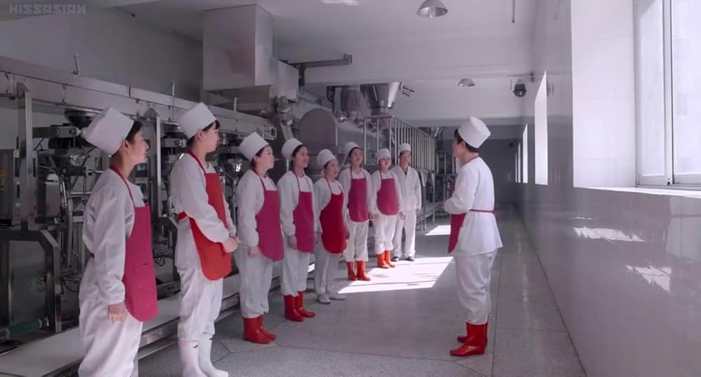 太陽の下で 真実の北朝鮮の画像