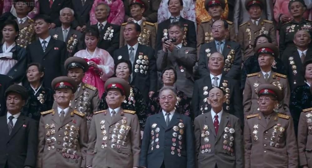 太陽の下で 真実の北朝鮮の画像