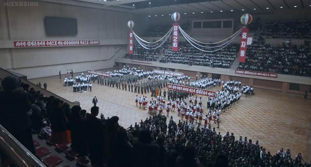 太陽の下で 真実の北朝鮮の画像