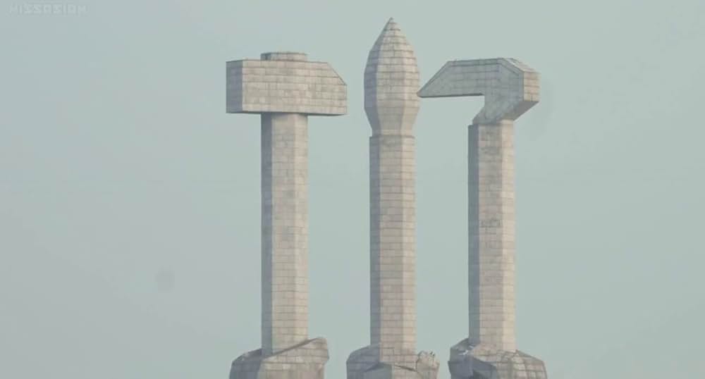 太陽の下で 真実の北朝鮮の画像