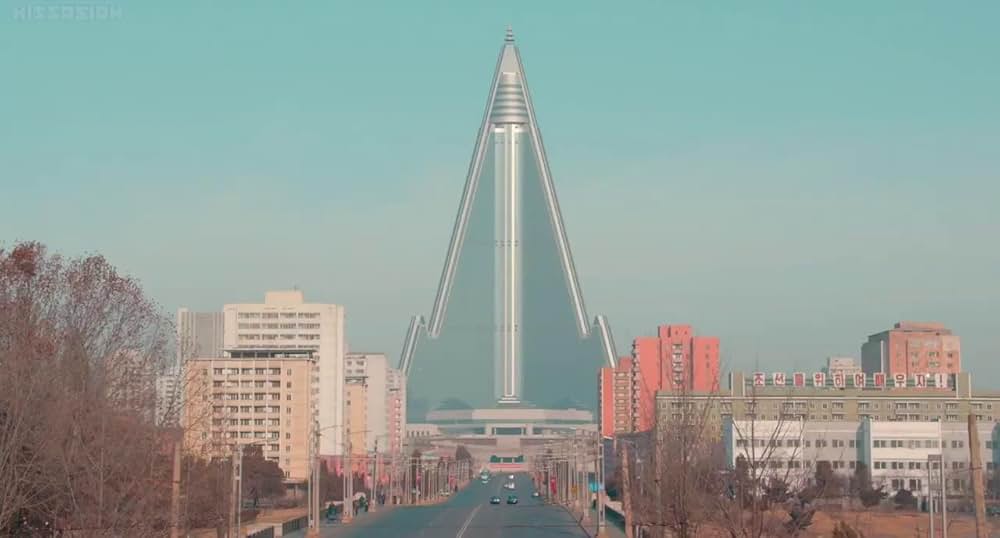 太陽の下で 真実の北朝鮮の画像